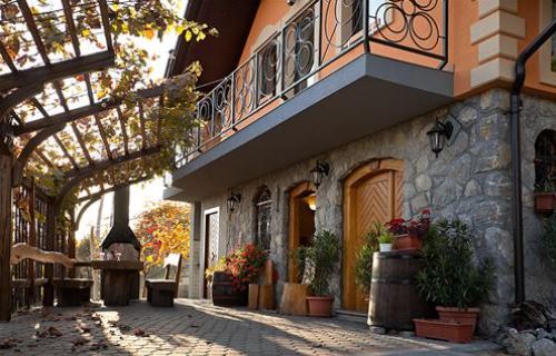 Zidanica – Vineyard cottage on Dolenjska region