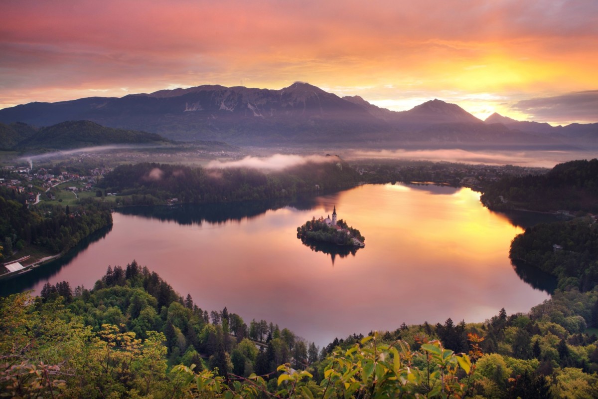 Lake Bled