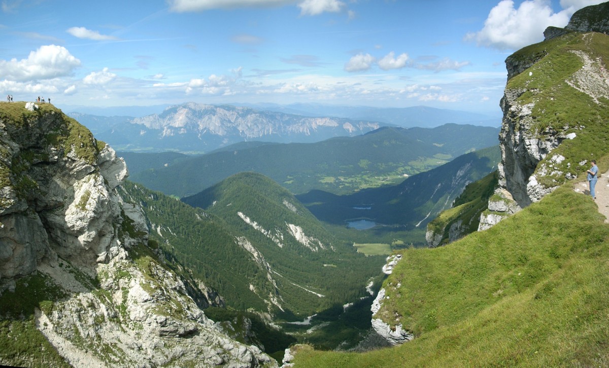 Mangart Saddle: Highest Road in Slovenia