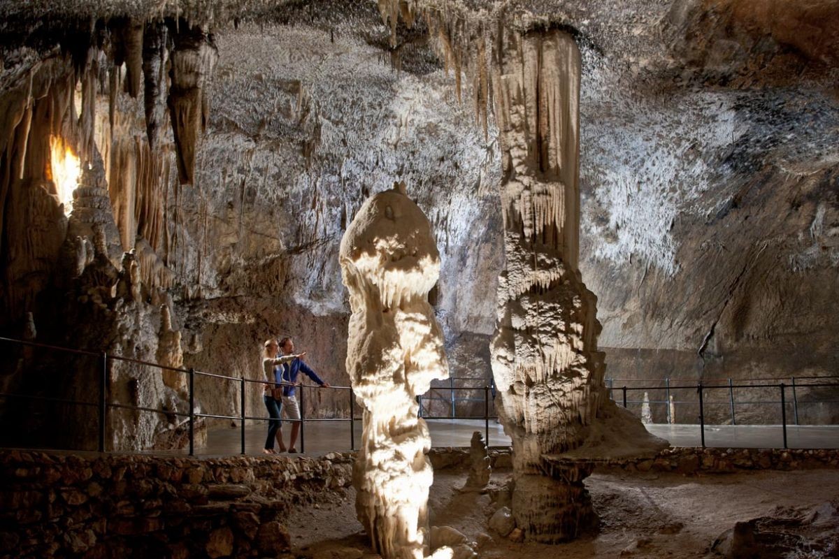 Postojna Cave: The Biggest Cave System in Europe
