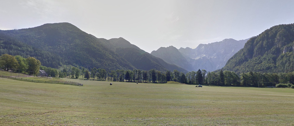 Jezersko and Pavlič Saddle