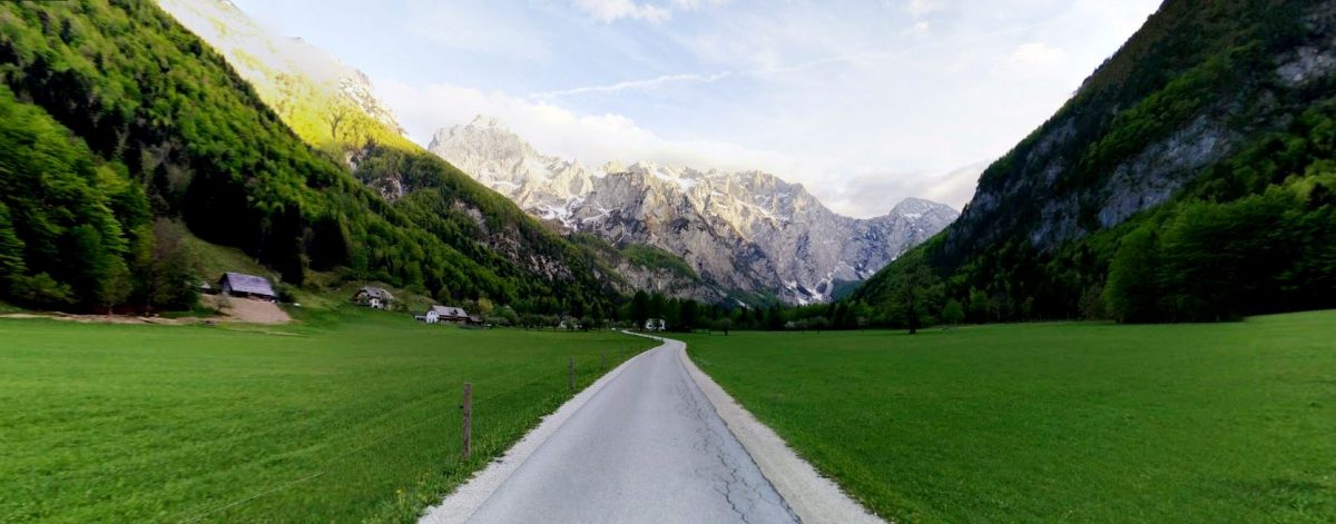 Logarska Valley